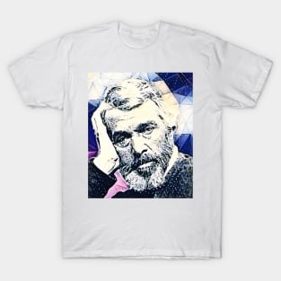 Thomas Carlyle Portrait | Thomas Carlyle Artwork 14 T-Shirt